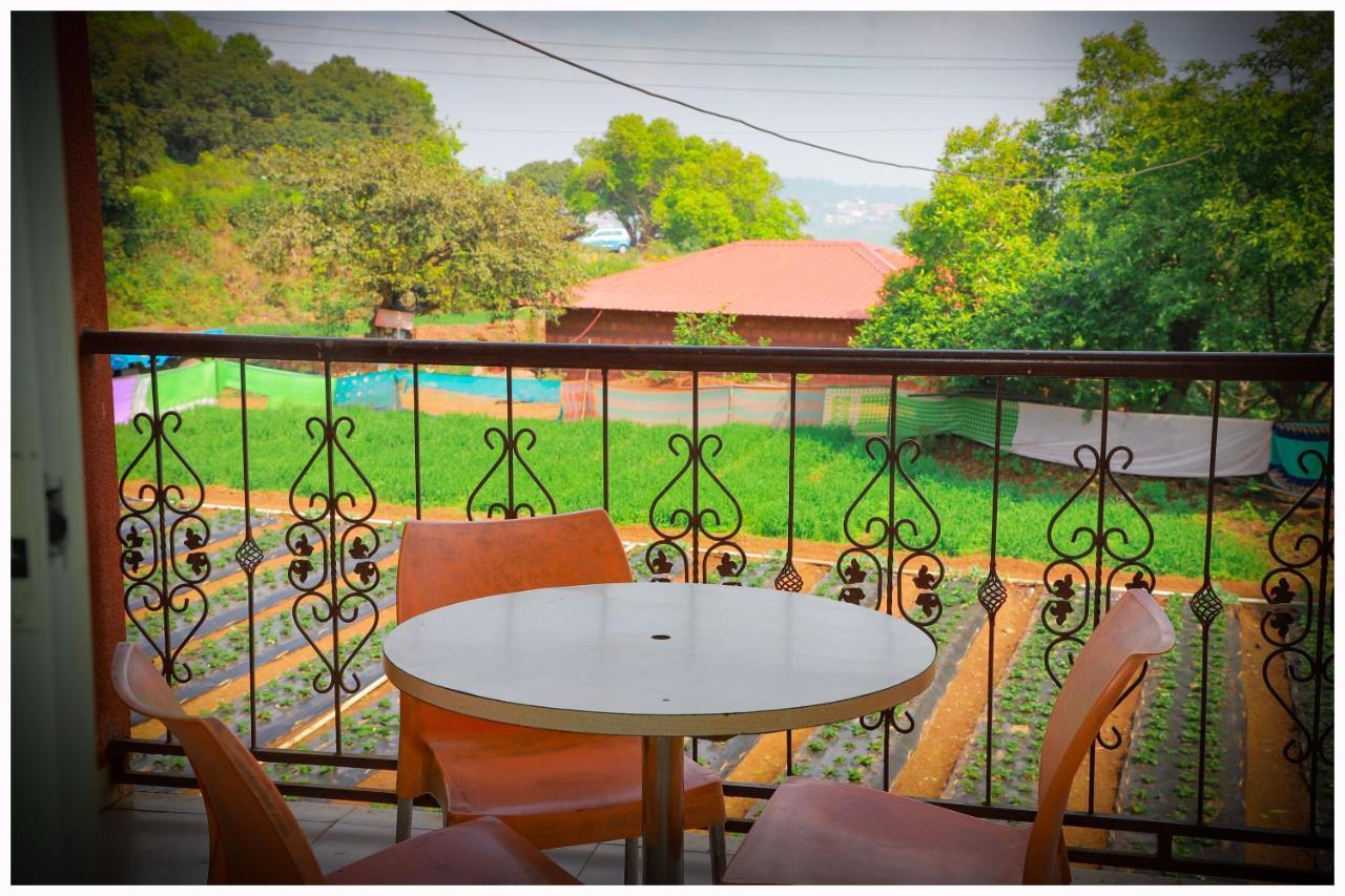 The Croft House Mahabaleshwar Villa Kültér fotó
