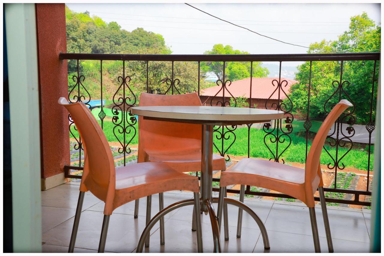 The Croft House Mahabaleshwar Villa Kültér fotó