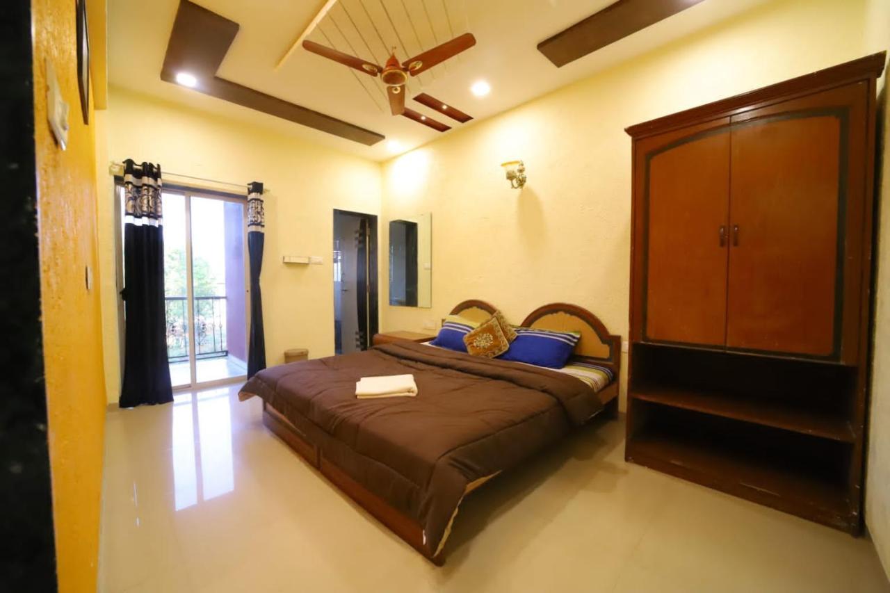 The Croft House Mahabaleshwar Villa Kültér fotó