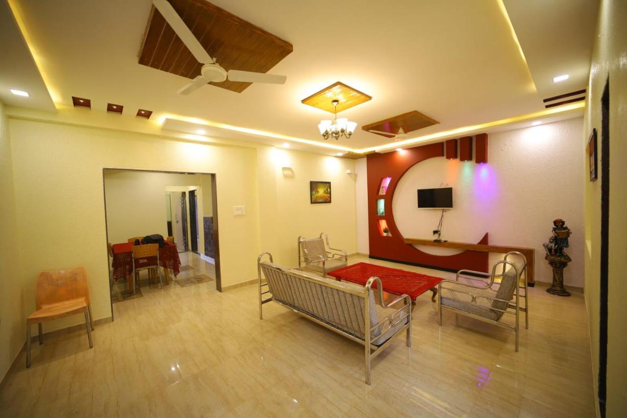 The Croft House Mahabaleshwar Villa Kültér fotó