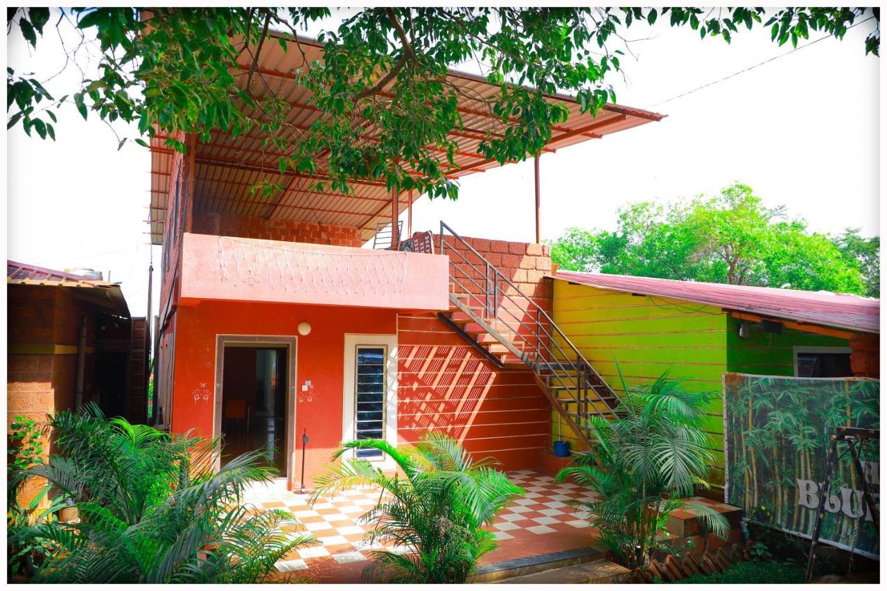 The Croft House Mahabaleshwar Villa Kültér fotó